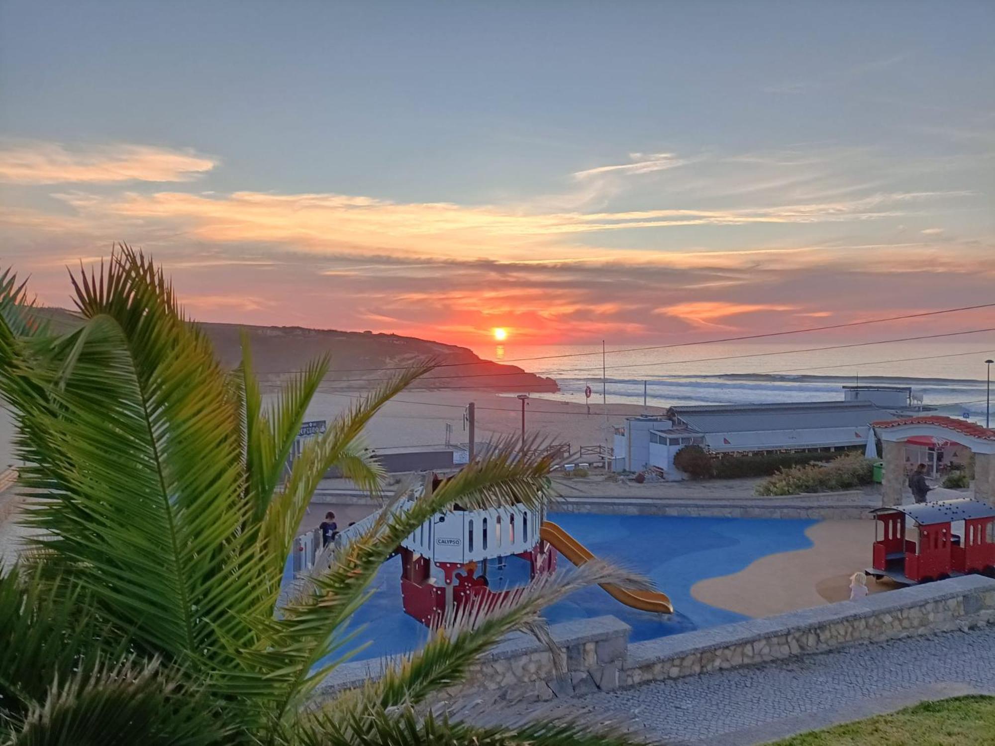 Vila Casa Do Sol Colares Exteriér fotografie